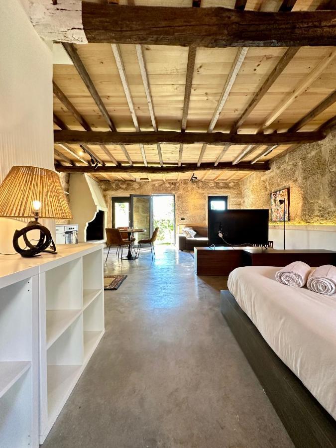 Appartamento Loft 40-10 Vigo Esterno foto