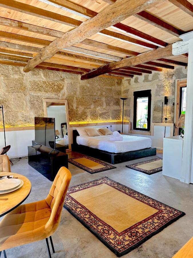 Appartamento Loft 40-10 Vigo Esterno foto