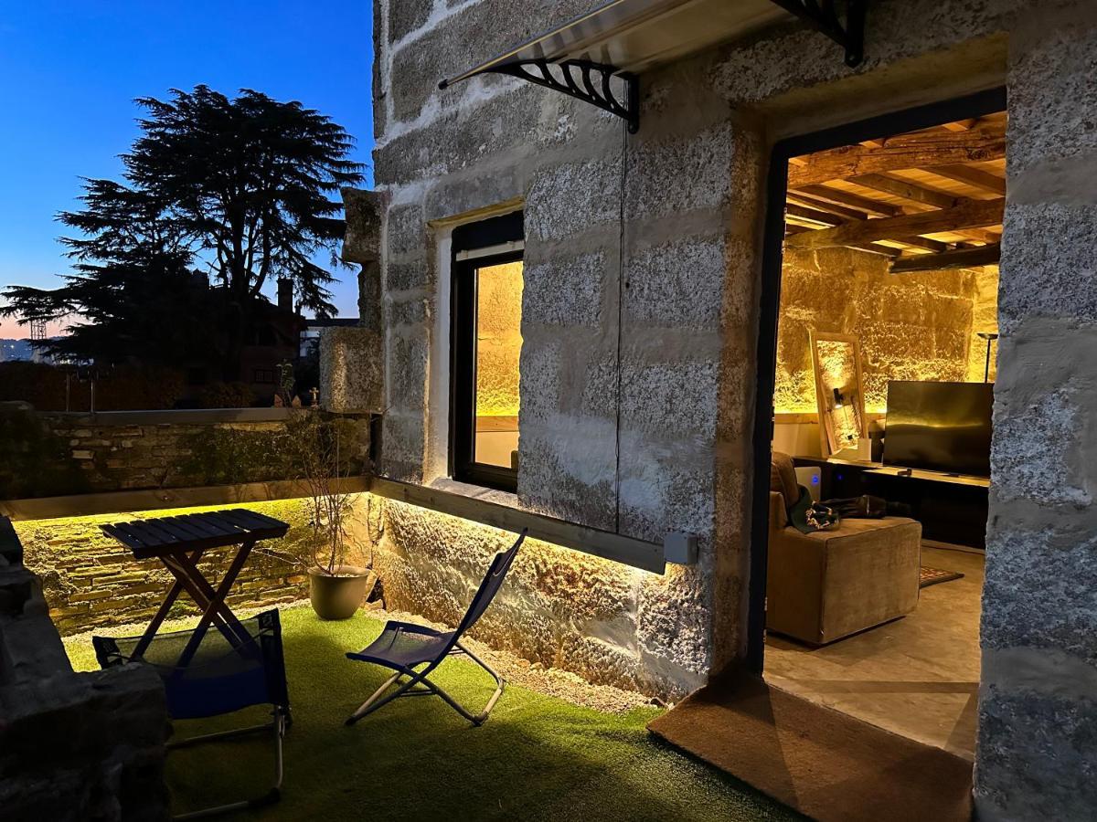 Appartamento Loft 40-10 Vigo Esterno foto