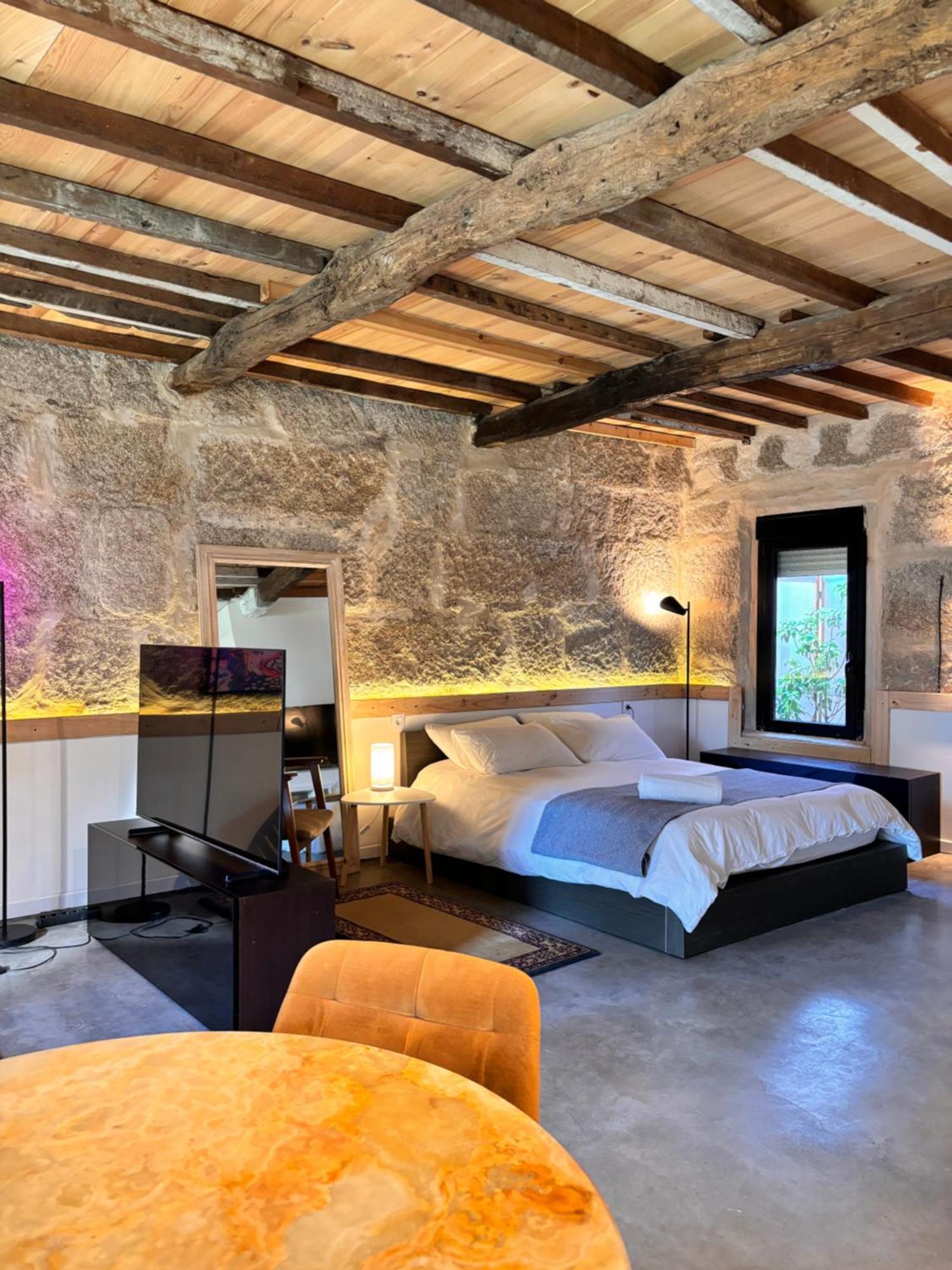 Appartamento Loft 40-10 Vigo Esterno foto