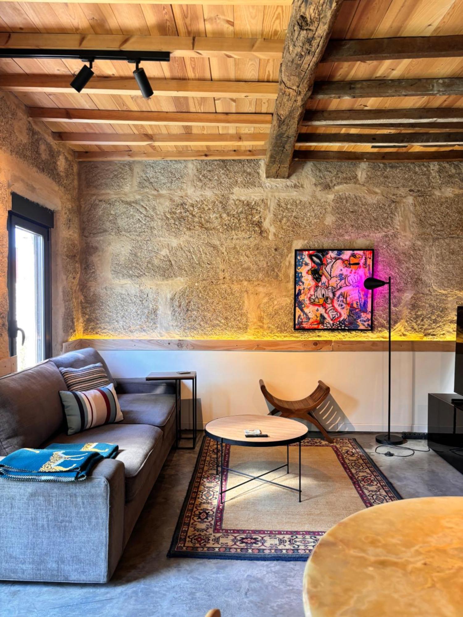 Appartamento Loft 40-10 Vigo Esterno foto