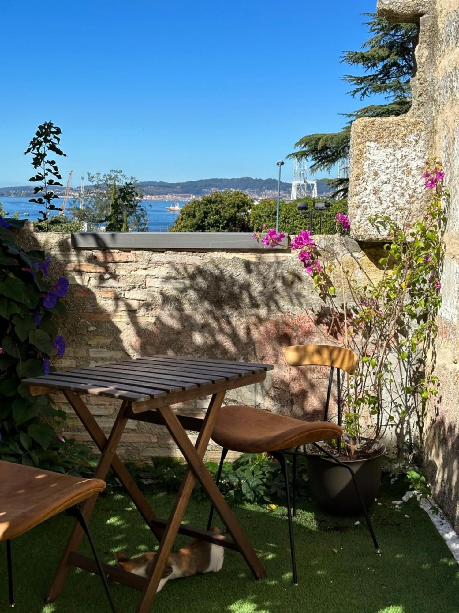 Appartamento Loft 40-10 Vigo Esterno foto